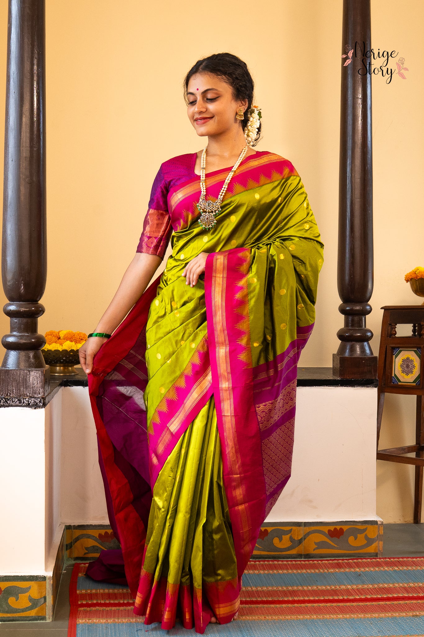 SAKSHITA (ಸಾಕ್ಷಿತಾ)