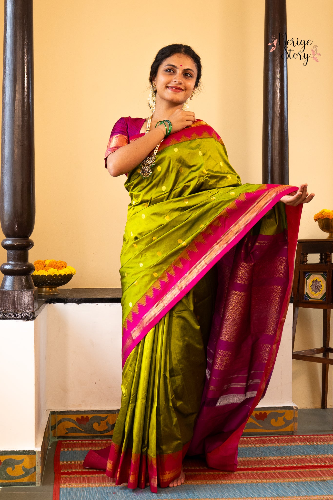 SAKSHITA (ಸಾಕ್ಷಿತಾ)