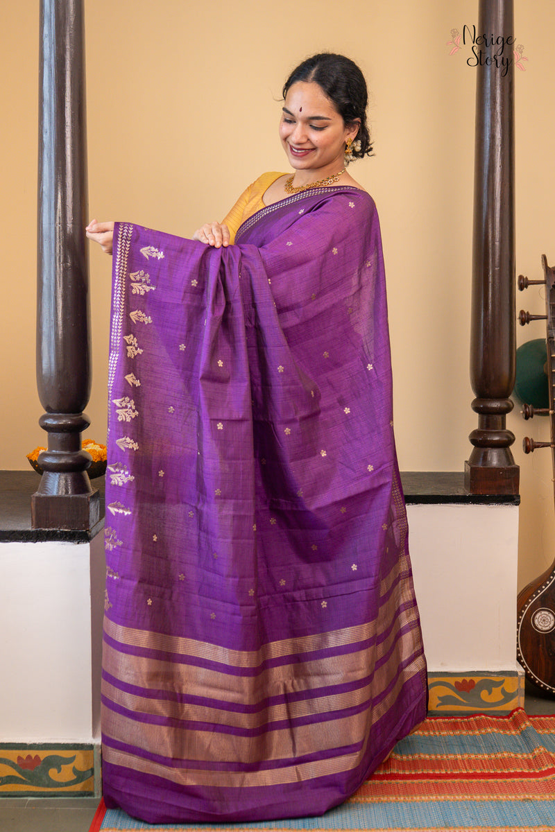 KUSUMA (कुसुम)