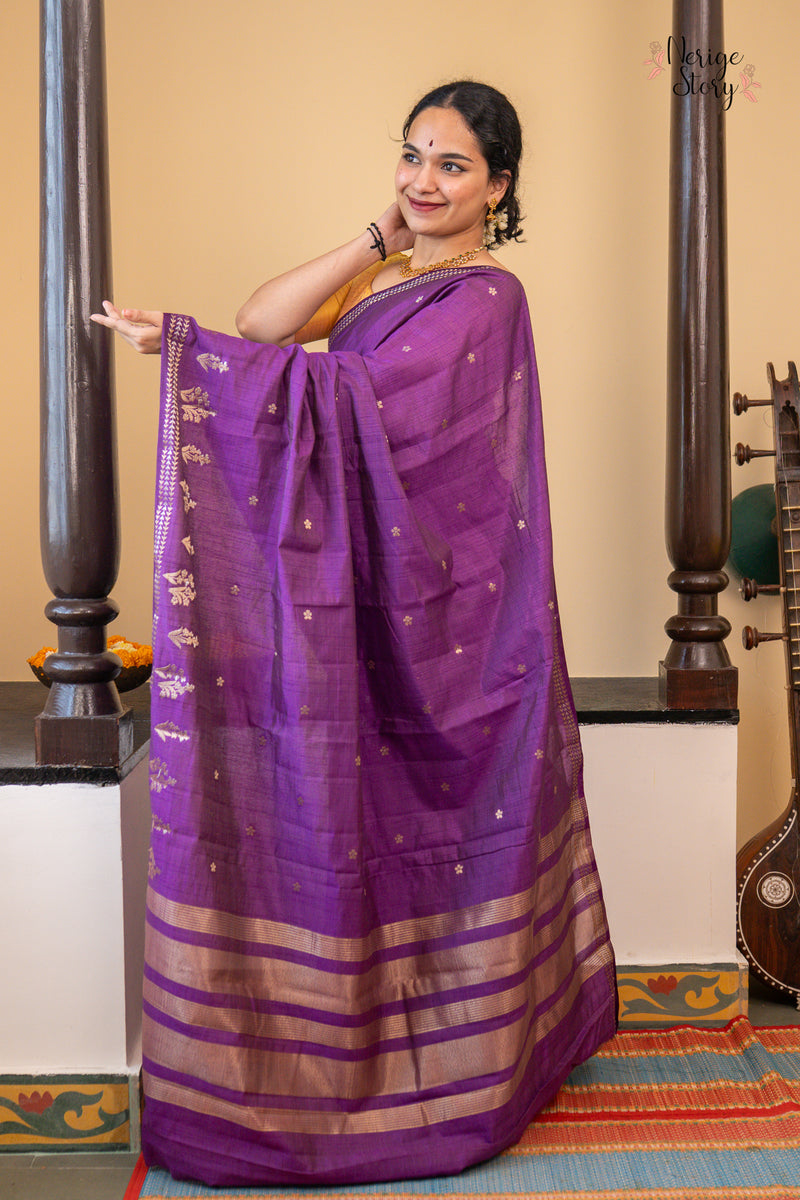 KUSUMA (कुसुम)