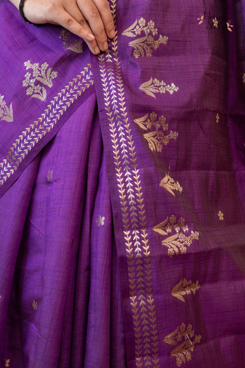 KUSUMA (कुसुम)