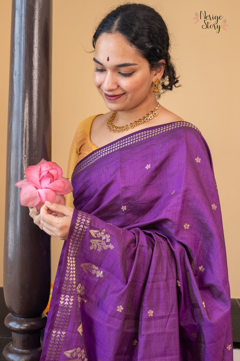 KUSUMA (कुसुम)