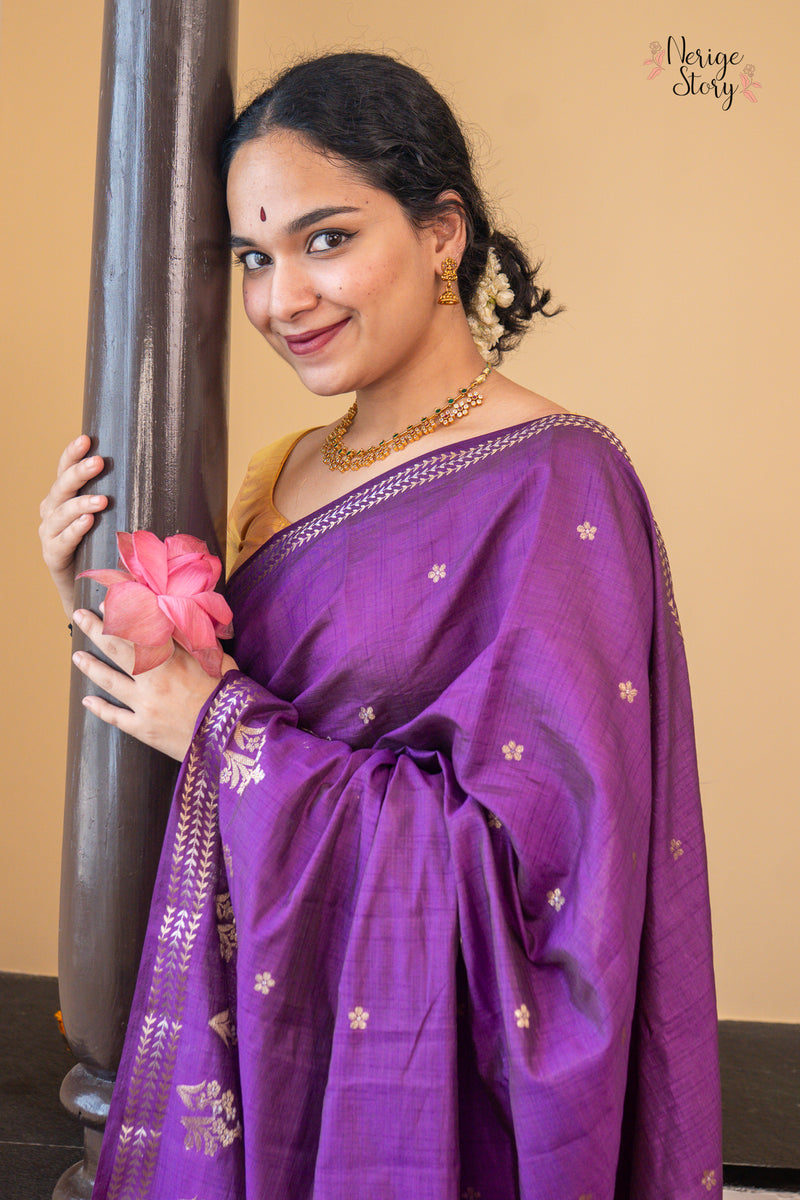KUSUMA (कुसुम)