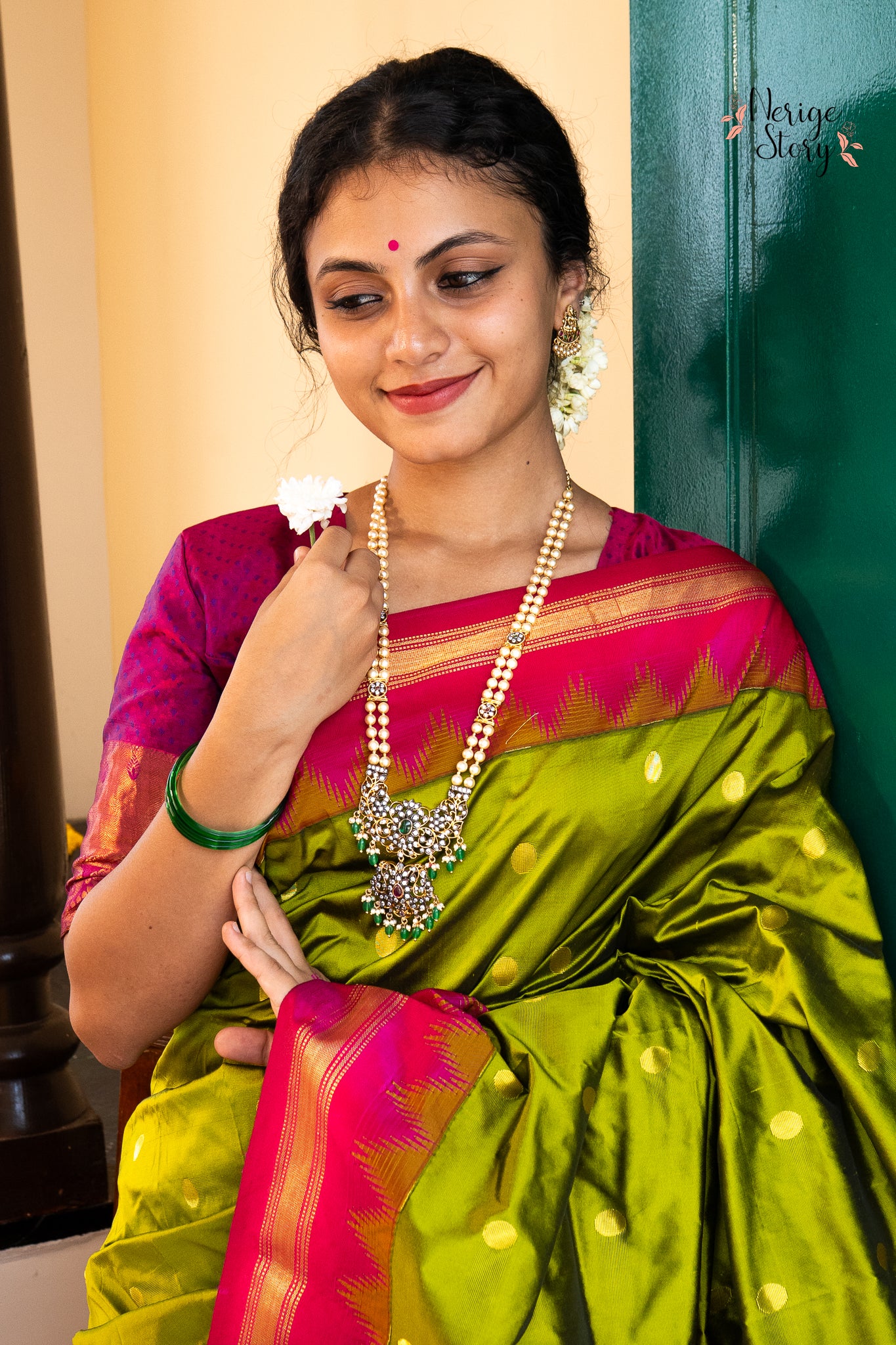 SAKSHITA (ಸಾಕ್ಷಿತಾ)