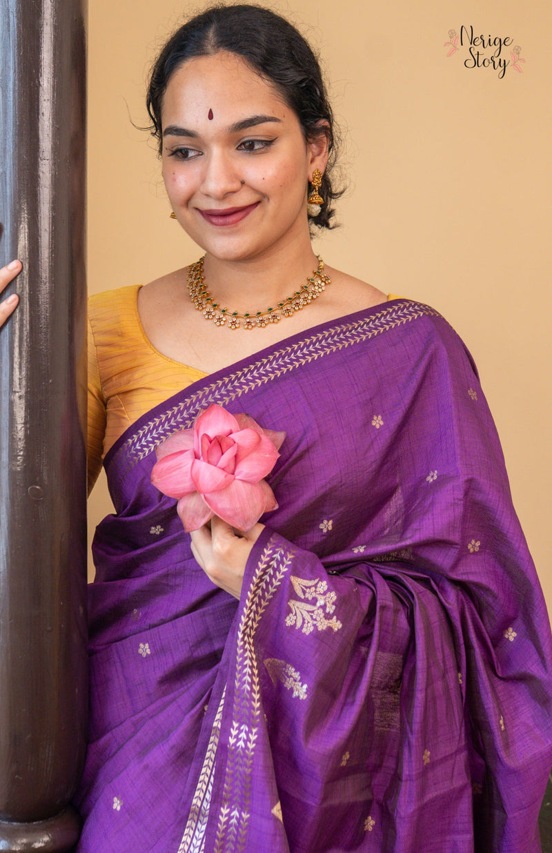 KUSUMA (कुसुम)
