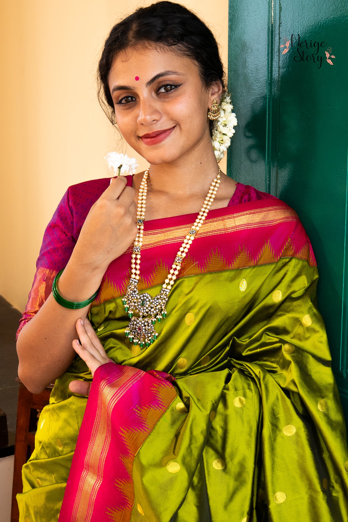 SAKSHITA (ಸಾಕ್ಷಿತಾ)