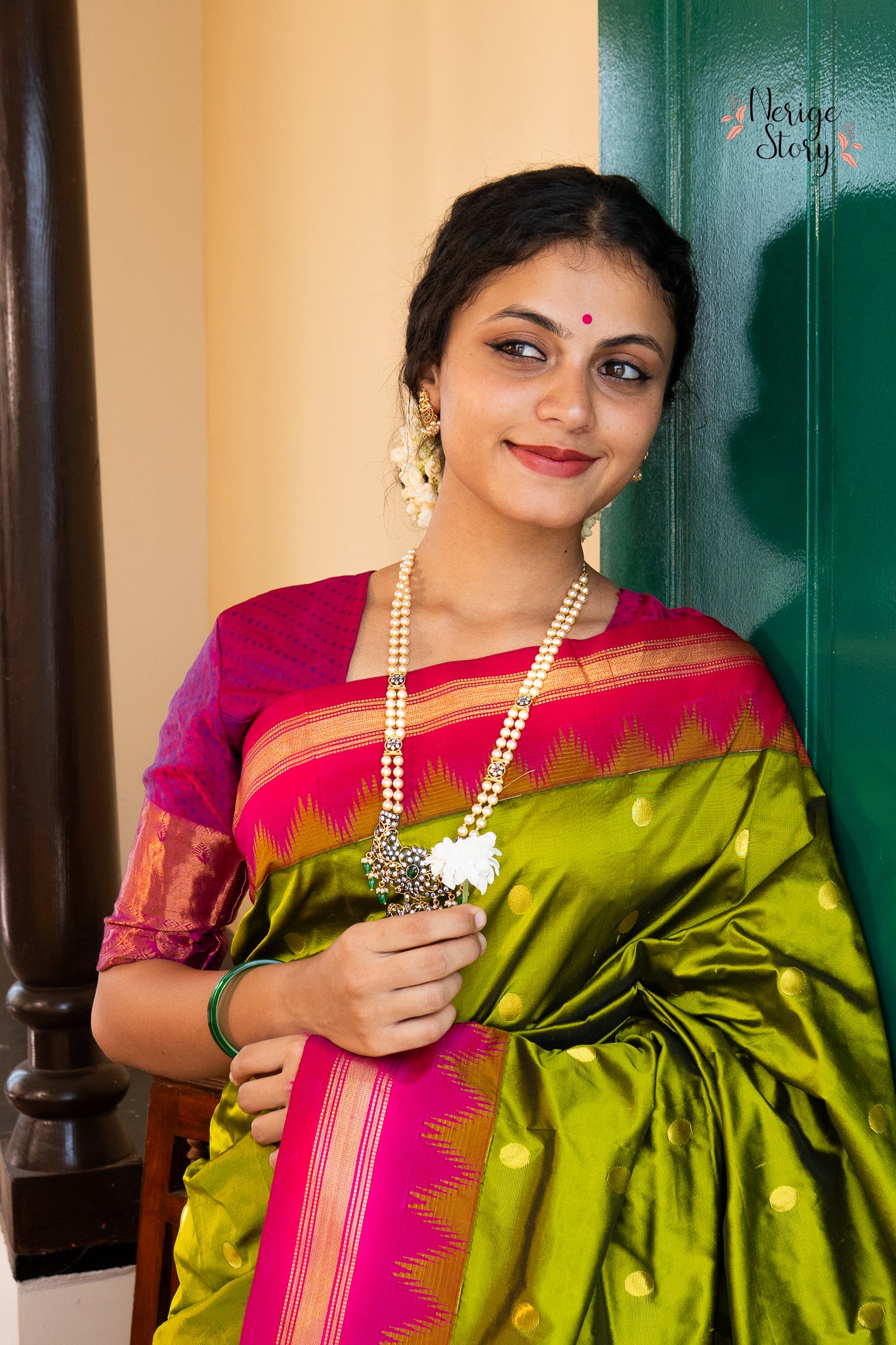 SAKSHITA (ಸಾಕ್ಷಿತಾ)
