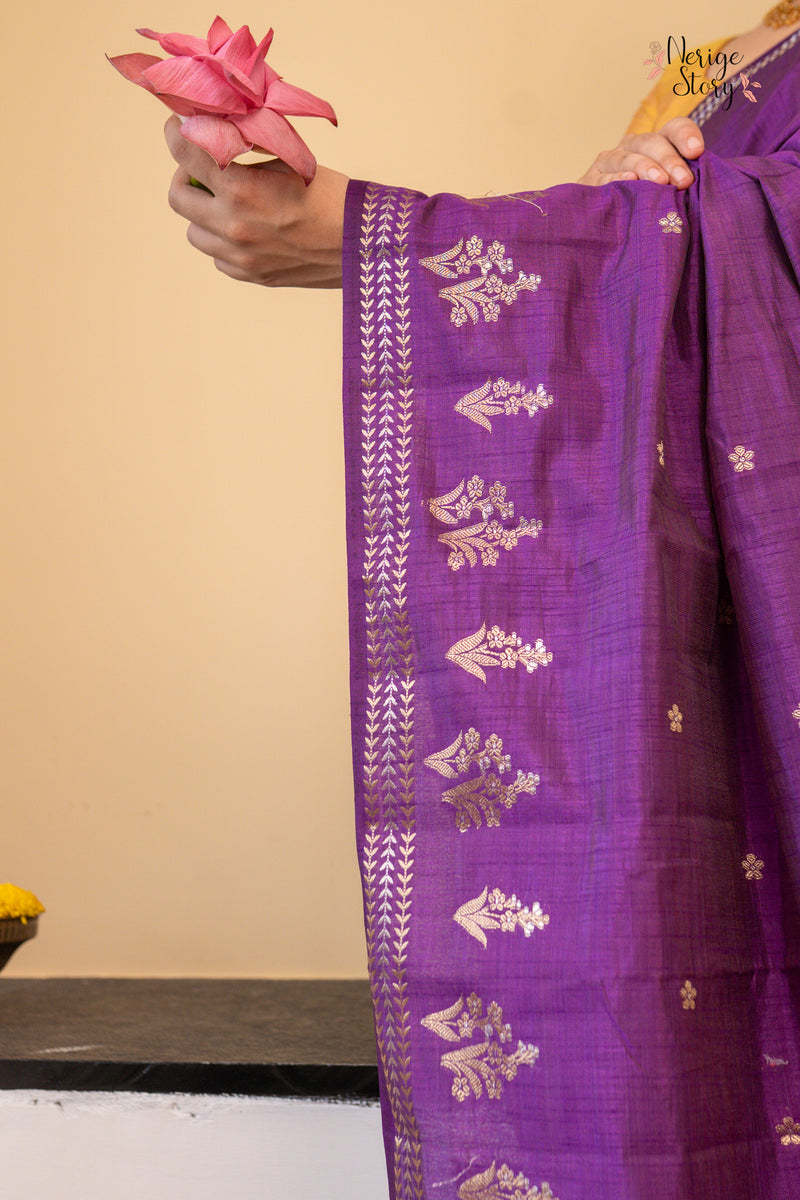 KUSUMA (कुसुम)