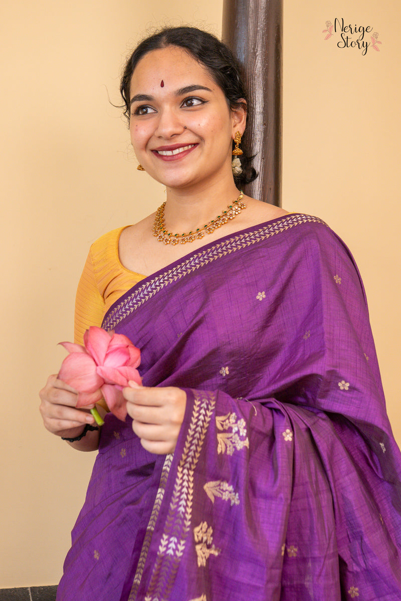 KUSUMA (कुसुम)