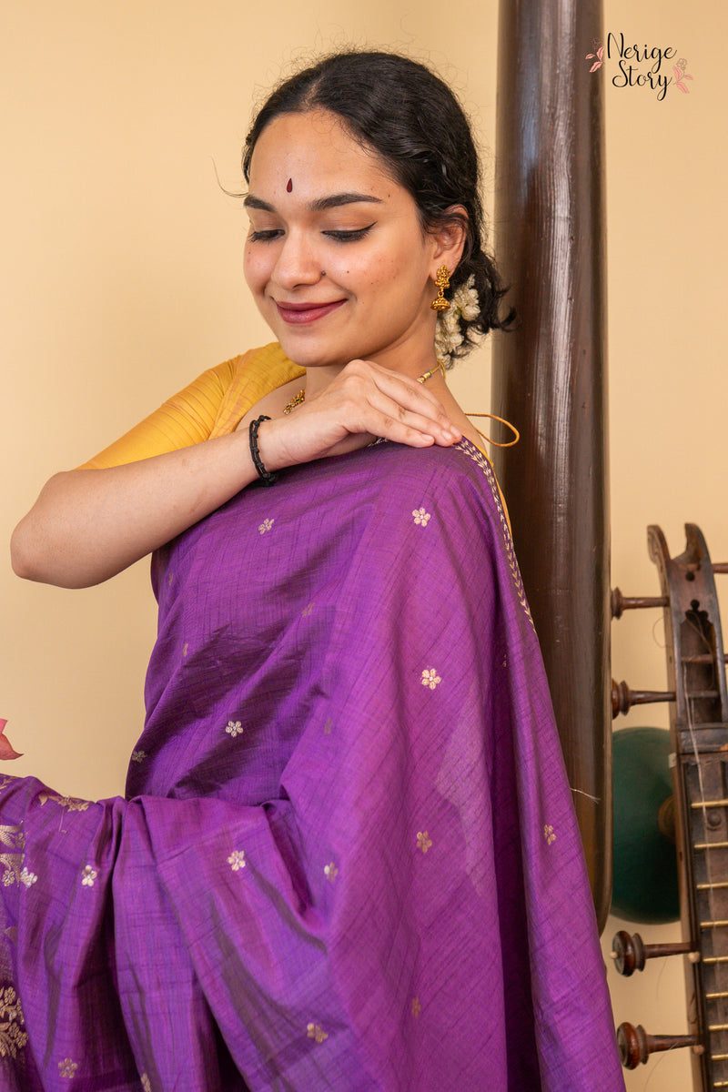 KUSUMA (कुसुम)