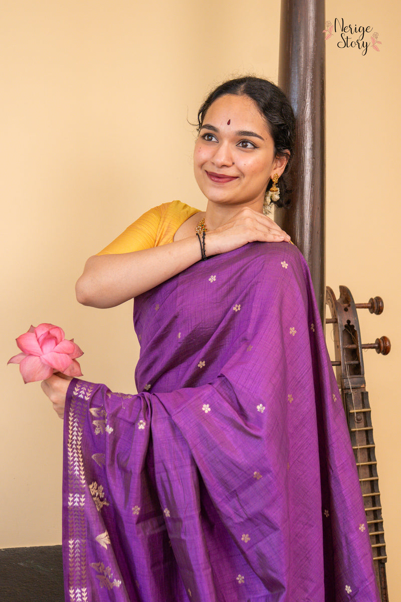KUSUMA (कुसुम)