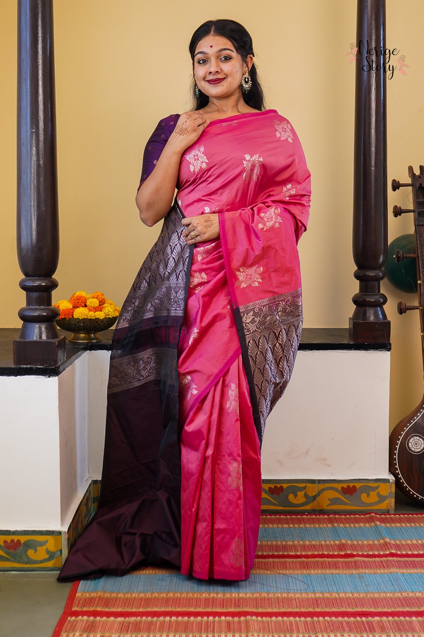 VIMALAJA (ವಿಮಲಜಾ)