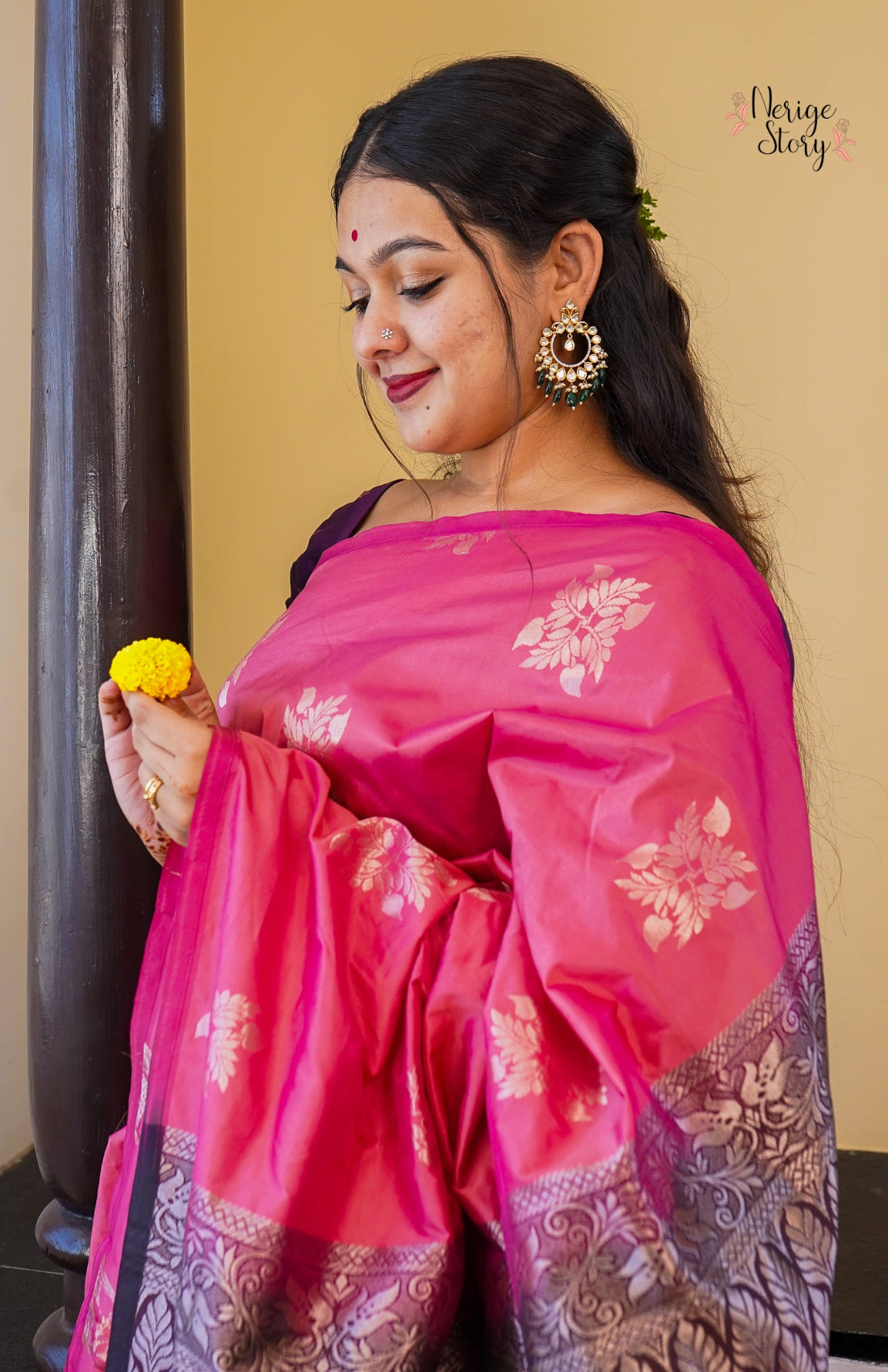 VIMALAJA (ವಿಮಲಜಾ)