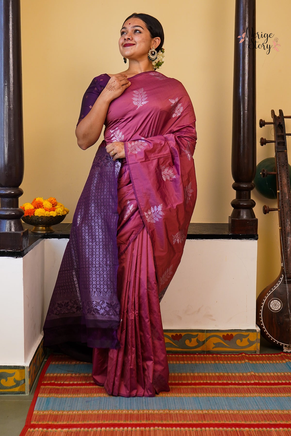 HIRANYALATA (ಹಿರಣ್ಯಲತಾ)