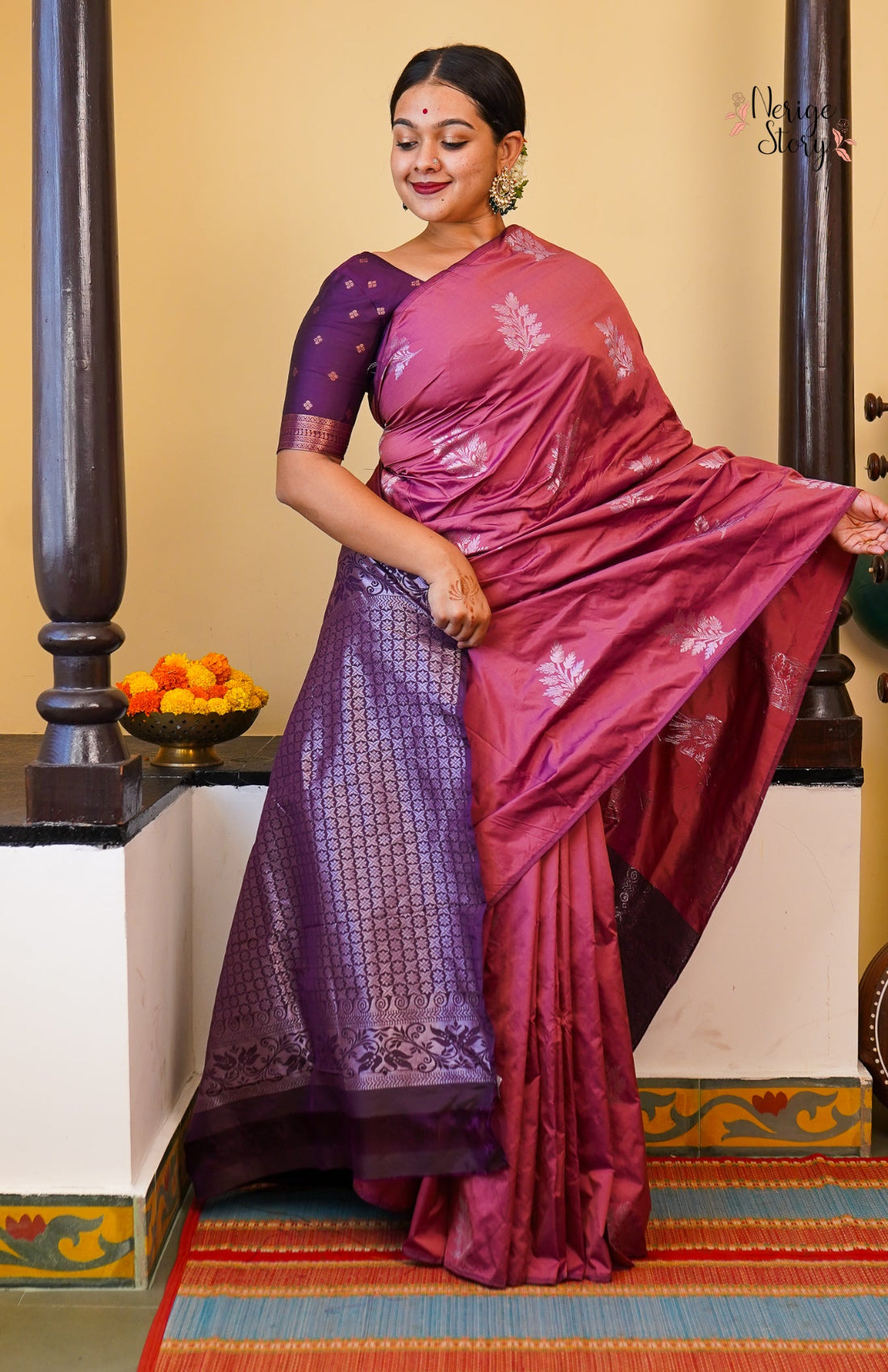 HIRANYALATA (ಹಿರಣ್ಯಲತಾ)
