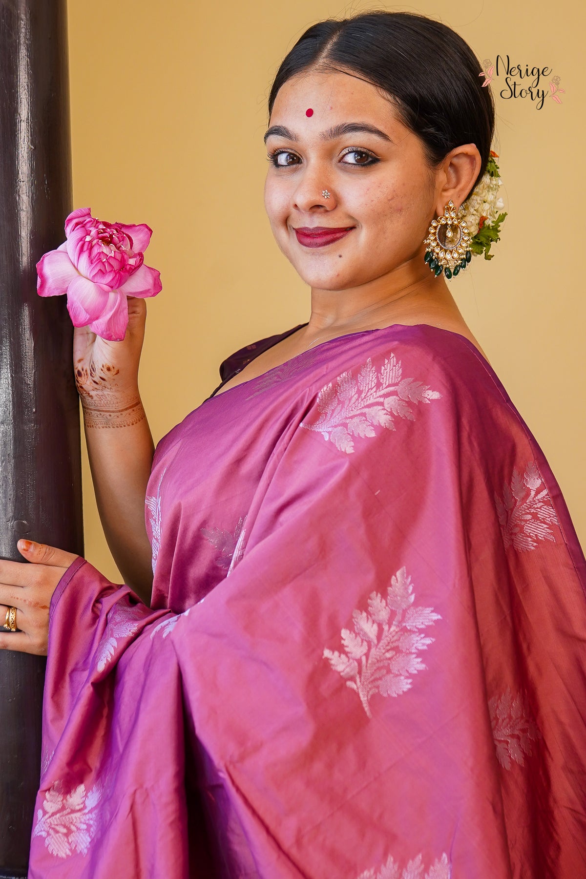 HIRANYALATA (ಹಿರಣ್ಯಲತಾ)