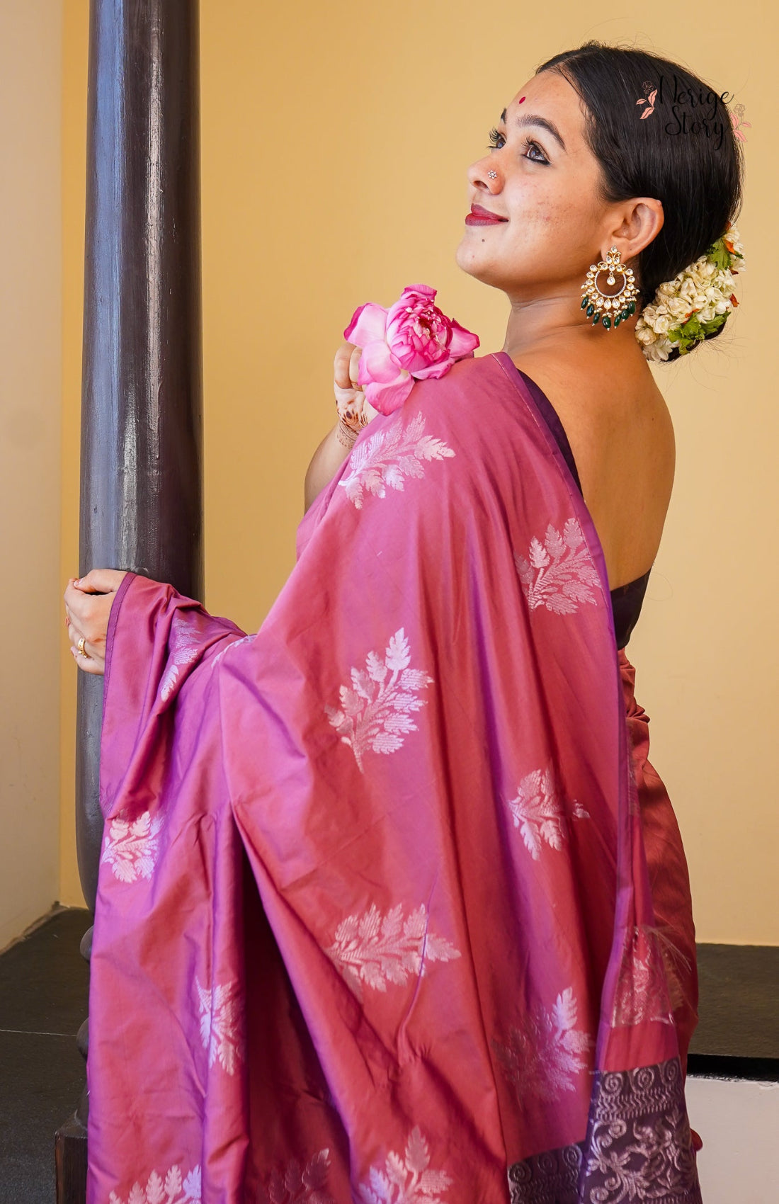 HIRANYALATA (ಹಿರಣ್ಯಲತಾ)