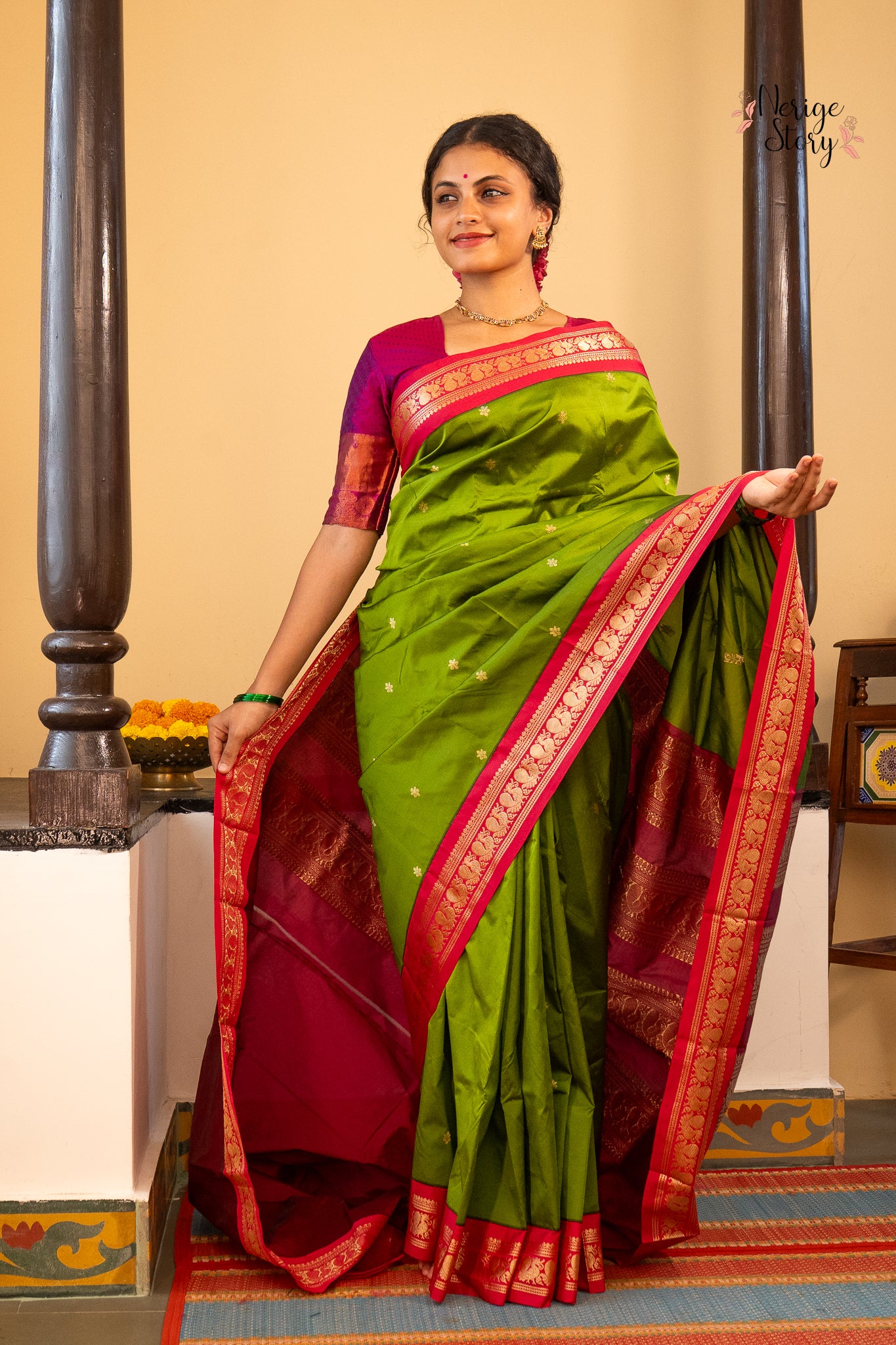 SAANIKA (ಸಾನಿಕಾ)