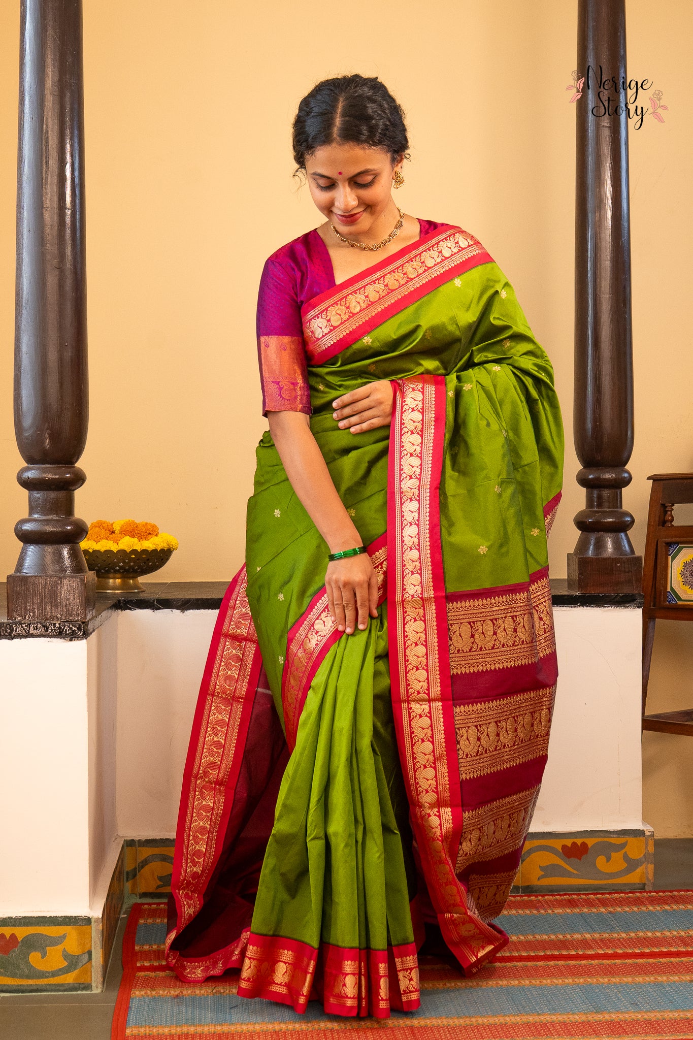 SAANIKA (ಸಾನಿಕಾ)