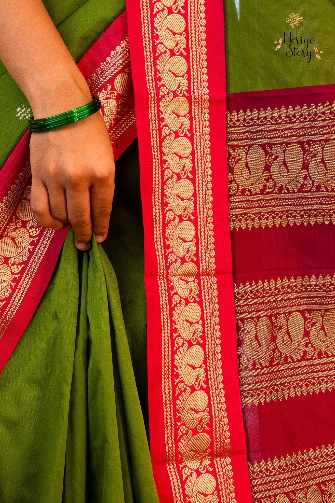 SAANIKA (ಸಾನಿಕಾ)