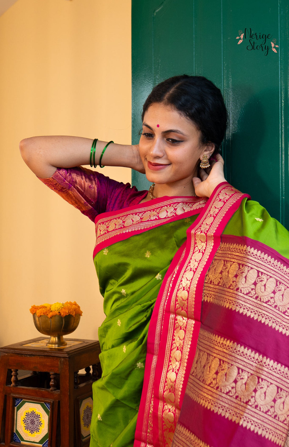 SAANIKA (ಸಾನಿಕಾ)