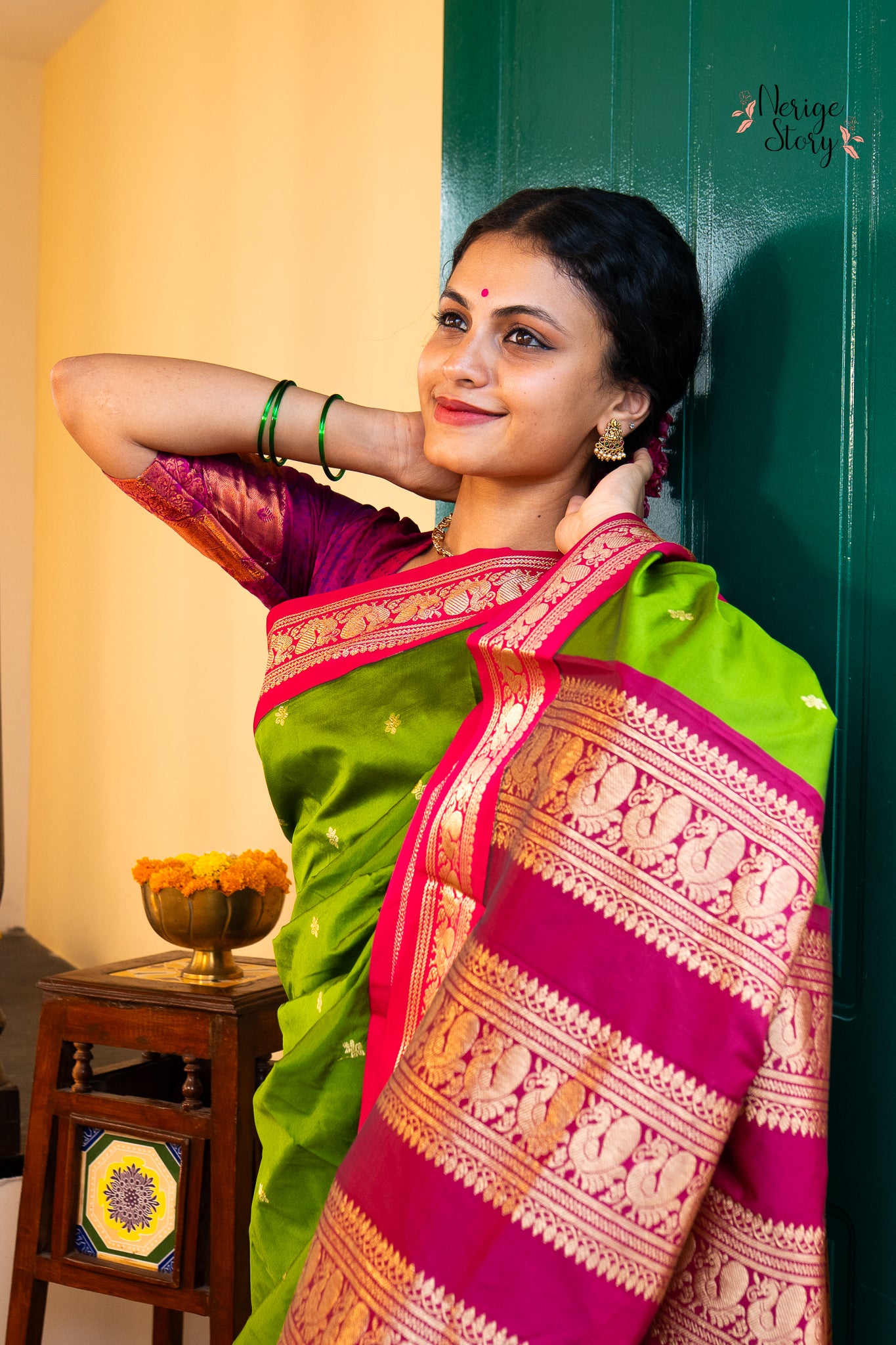 SAANIKA (ಸಾನಿಕಾ)
