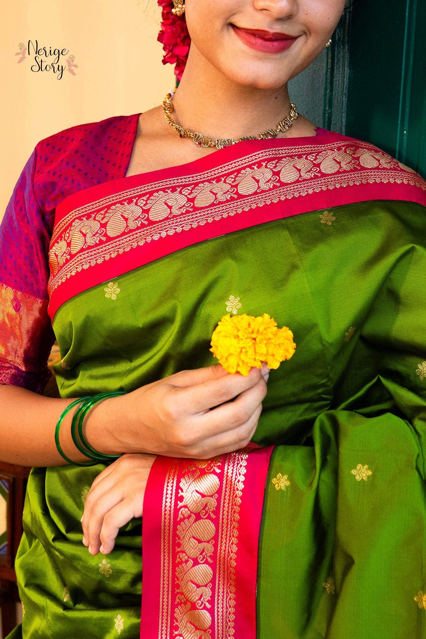 SAANIKA (ಸಾನಿಕಾ)