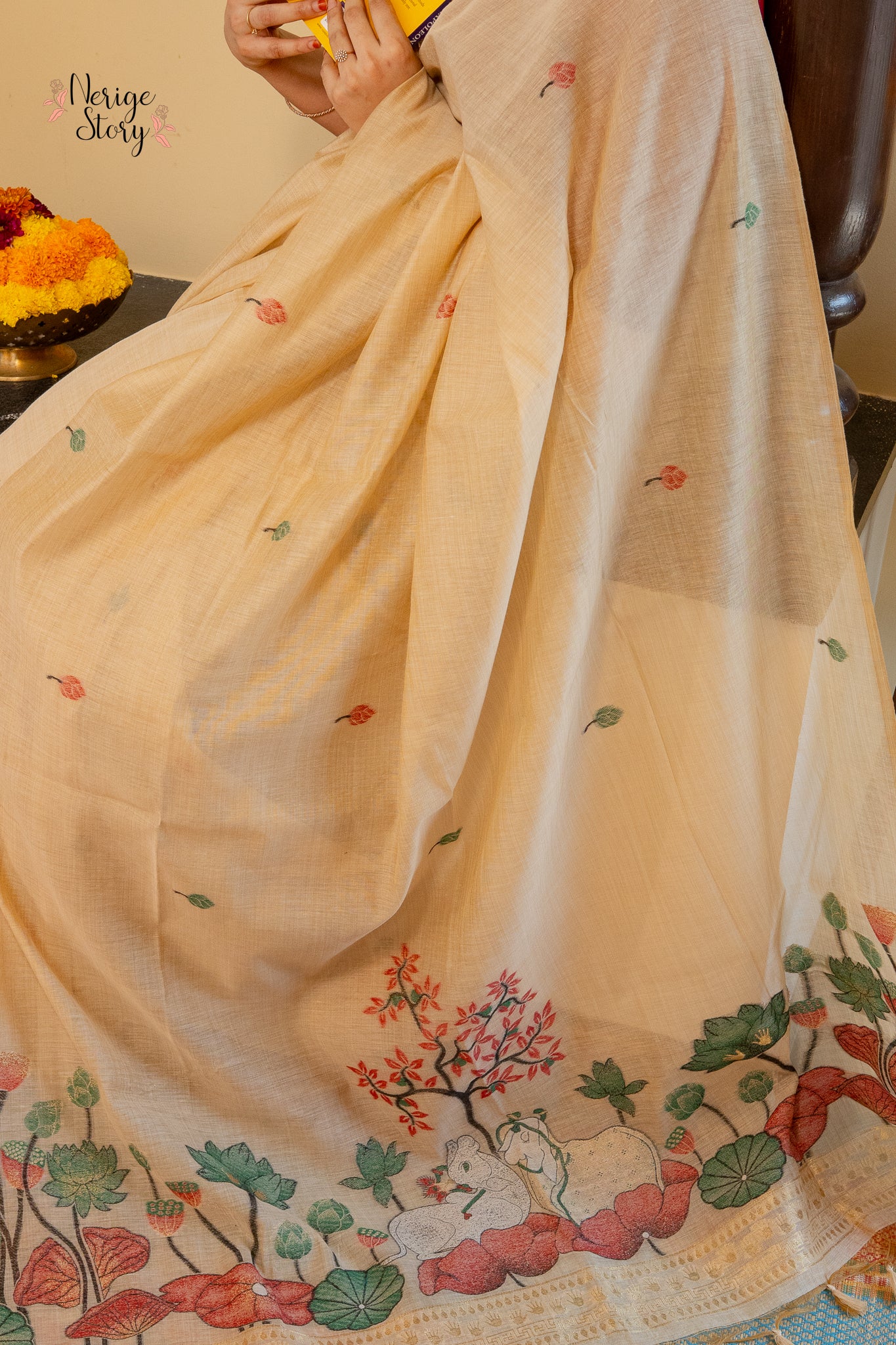 NIYATI (नियति)