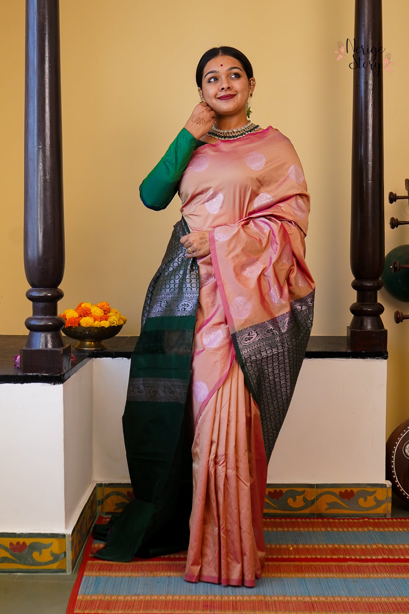 VAJRESHI (ವಜ್ರೇಶಿ)