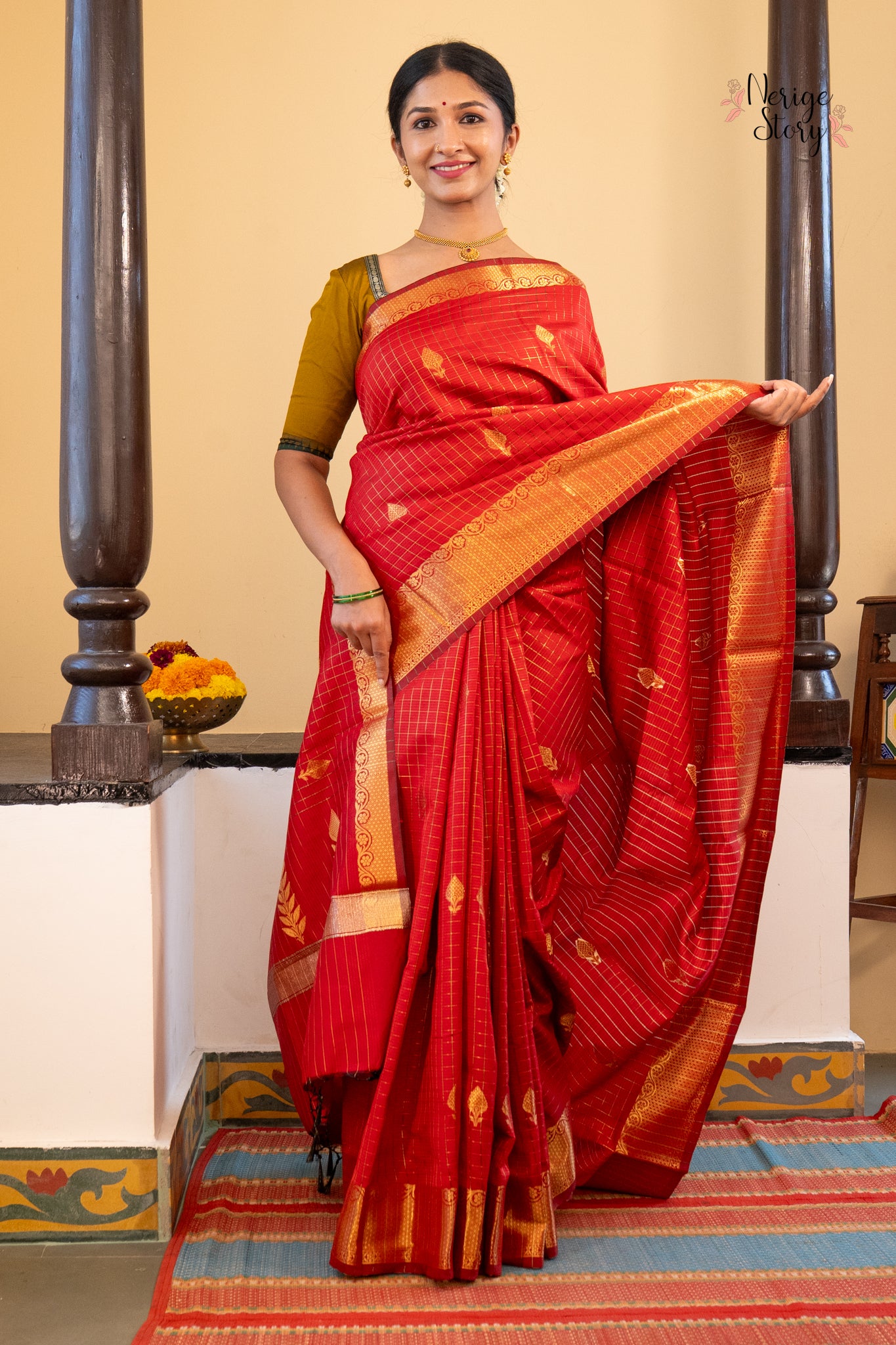 ANAGHITA (अनघिता)