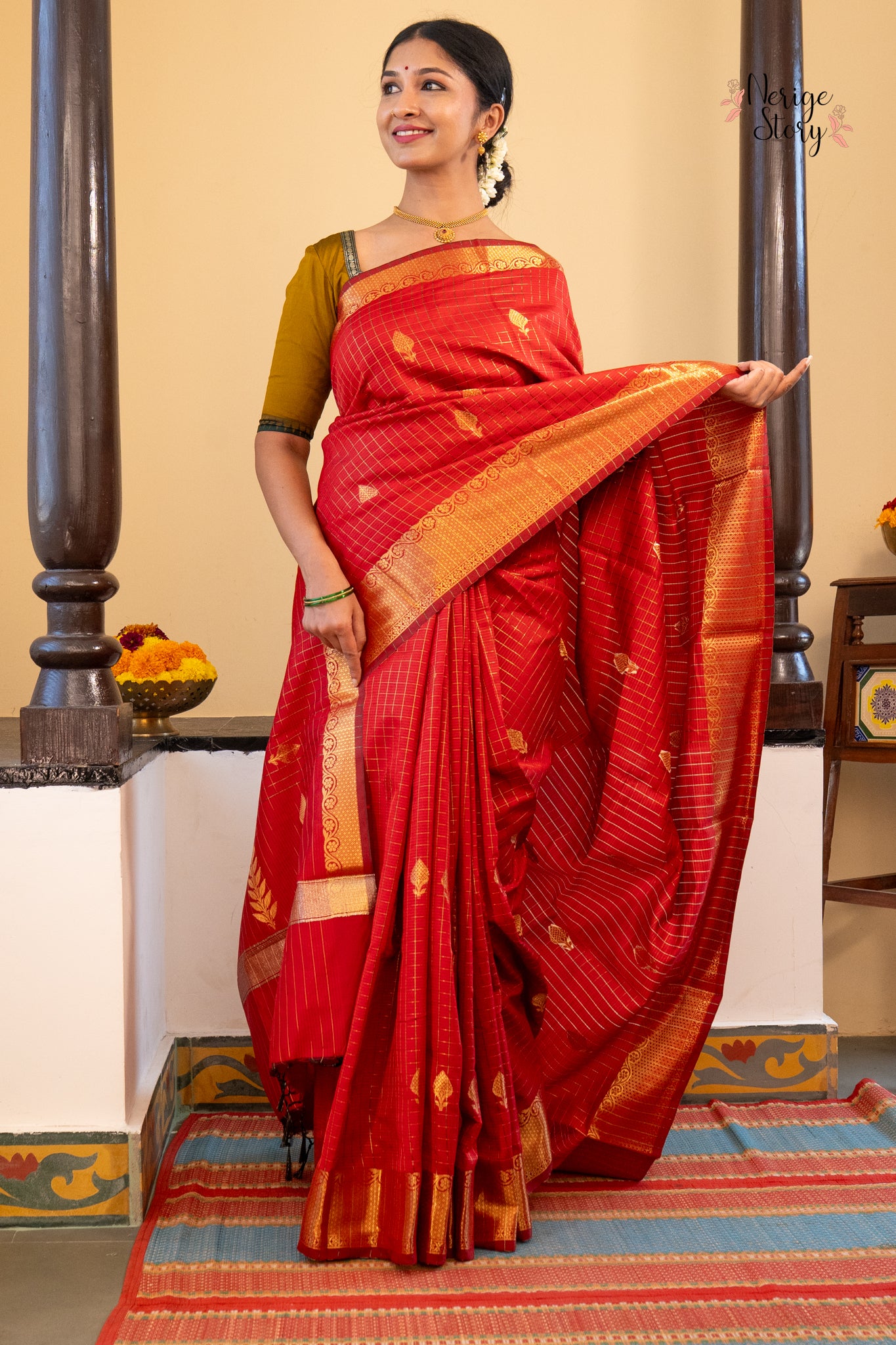 ANAGHITA (अनघिता)