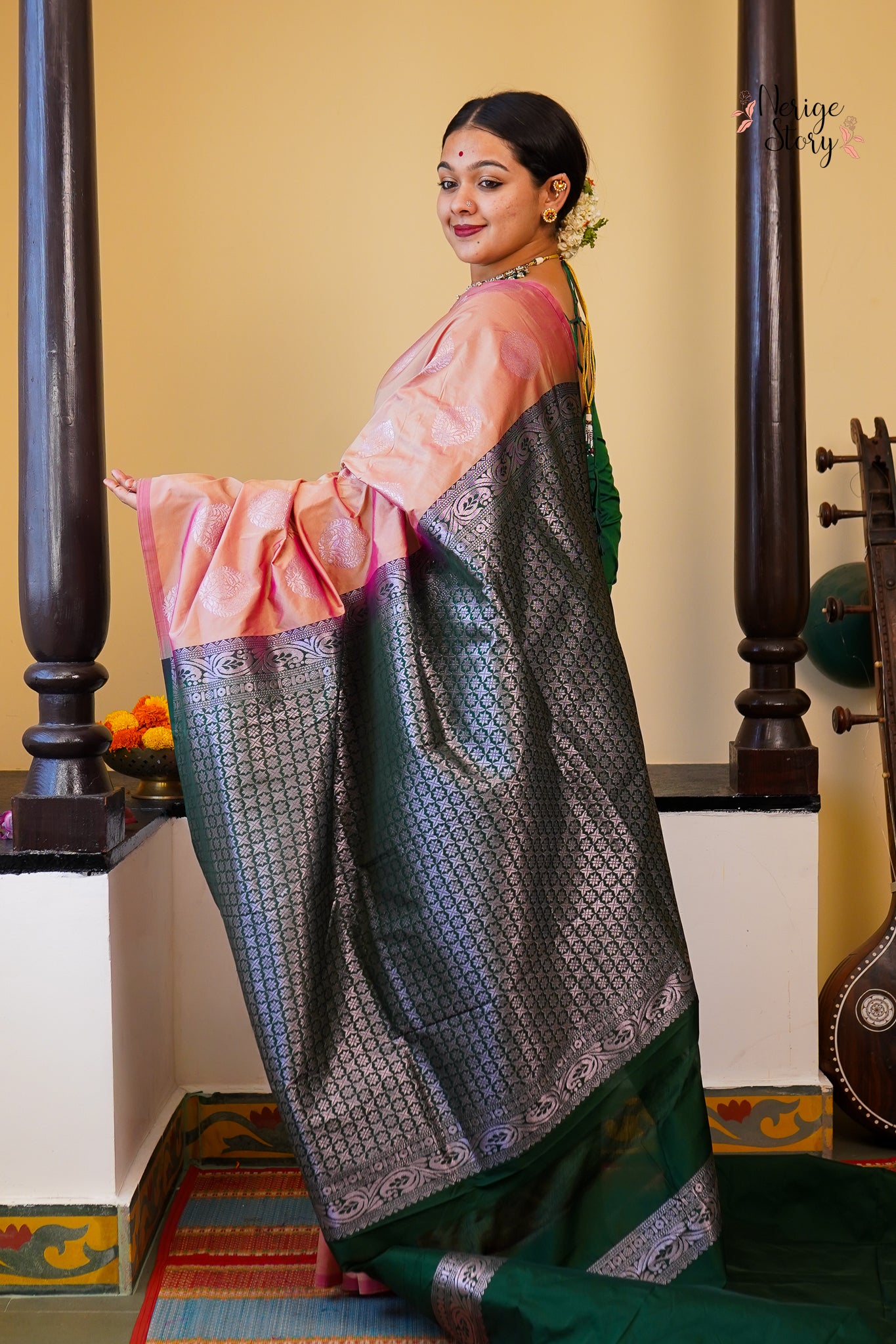 VAJRESHI (ವಜ್ರೇಶಿ)