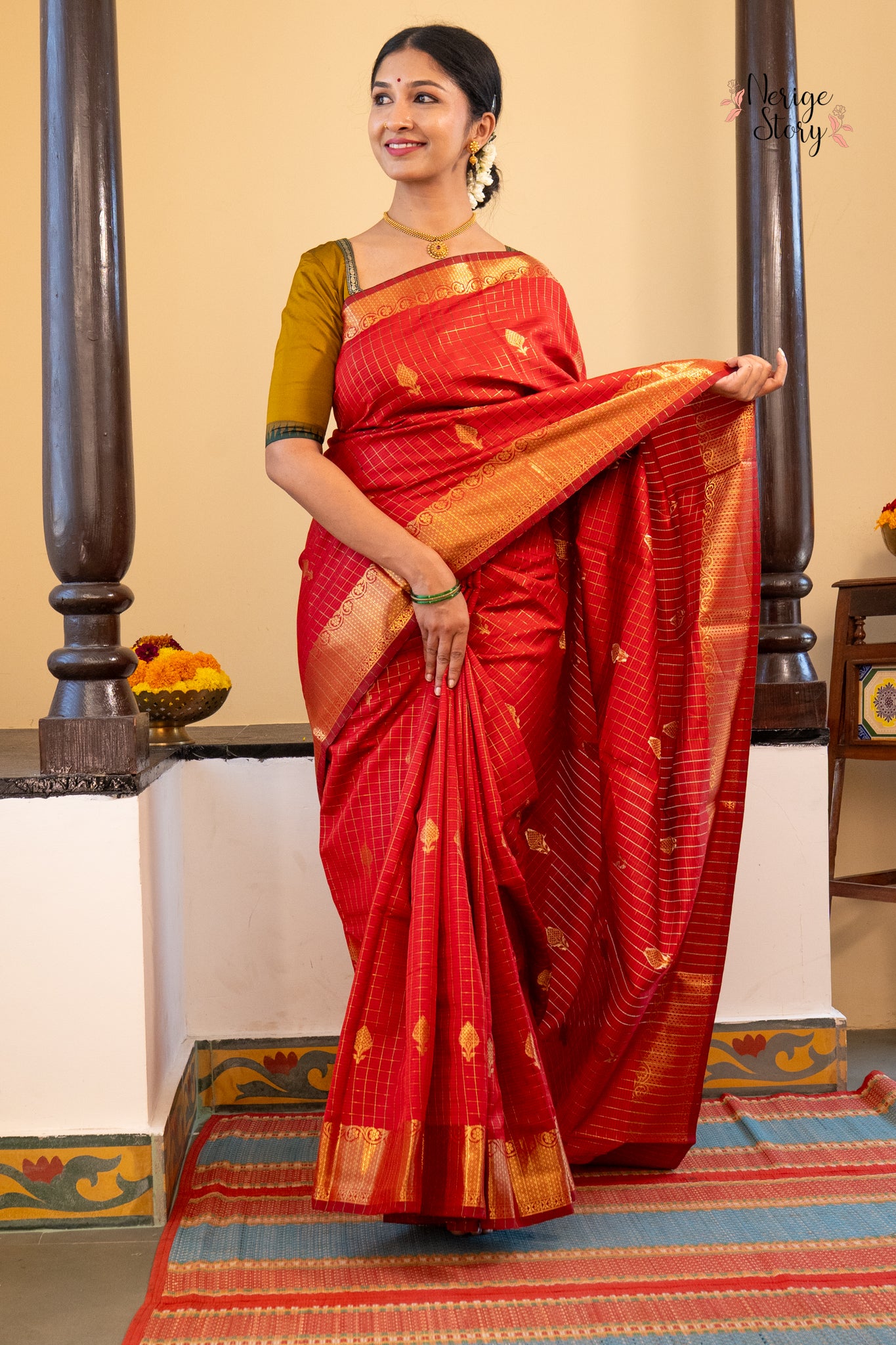 ANAGHITA (अनघिता)