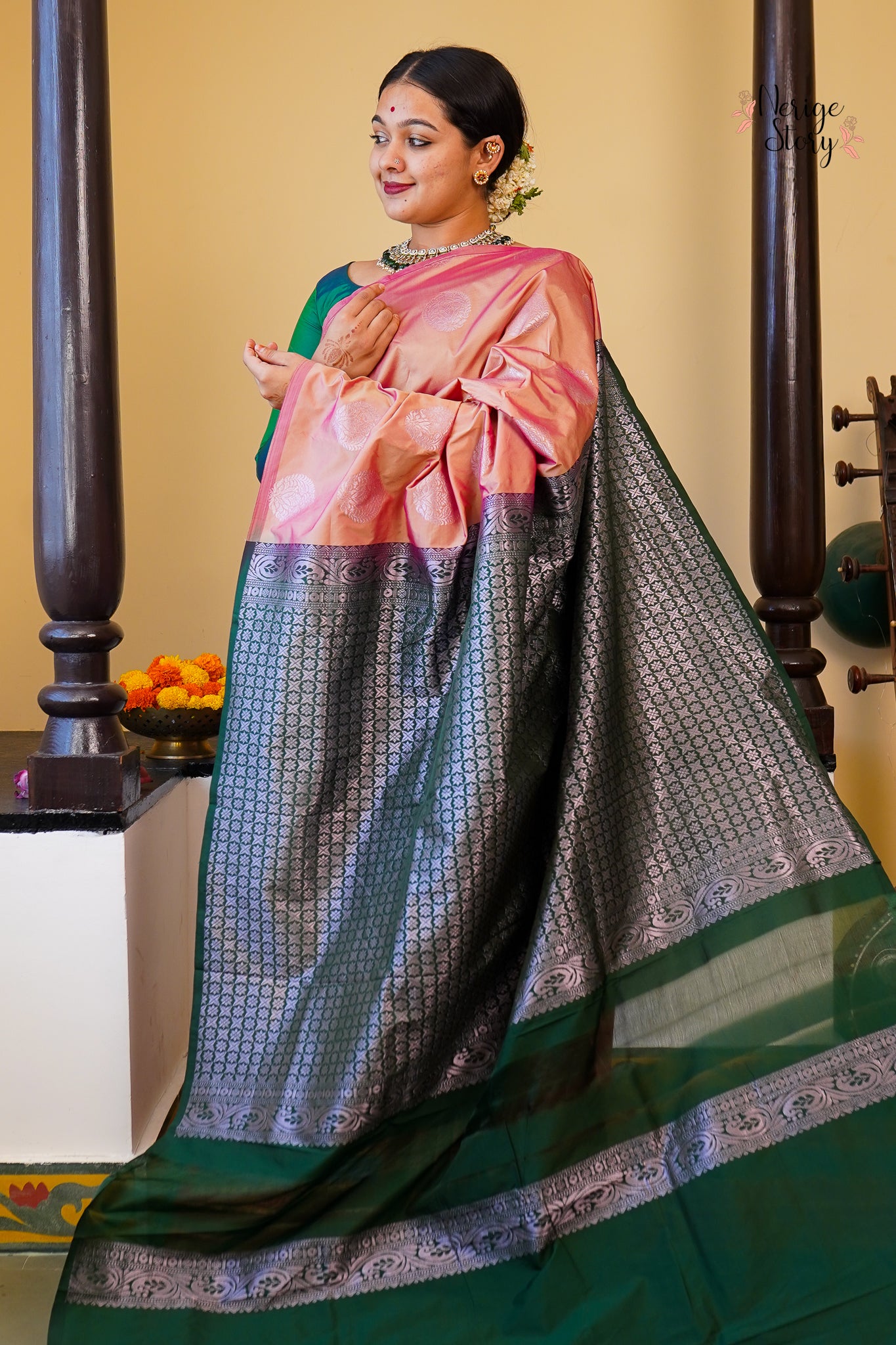 VAJRESHI (ವಜ್ರೇಶಿ)