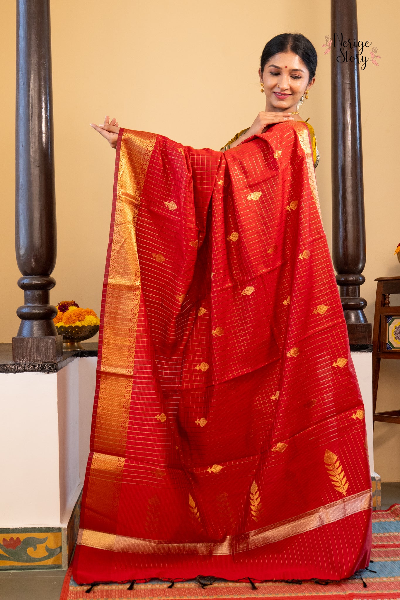 ANAGHITA (अनघिता)
