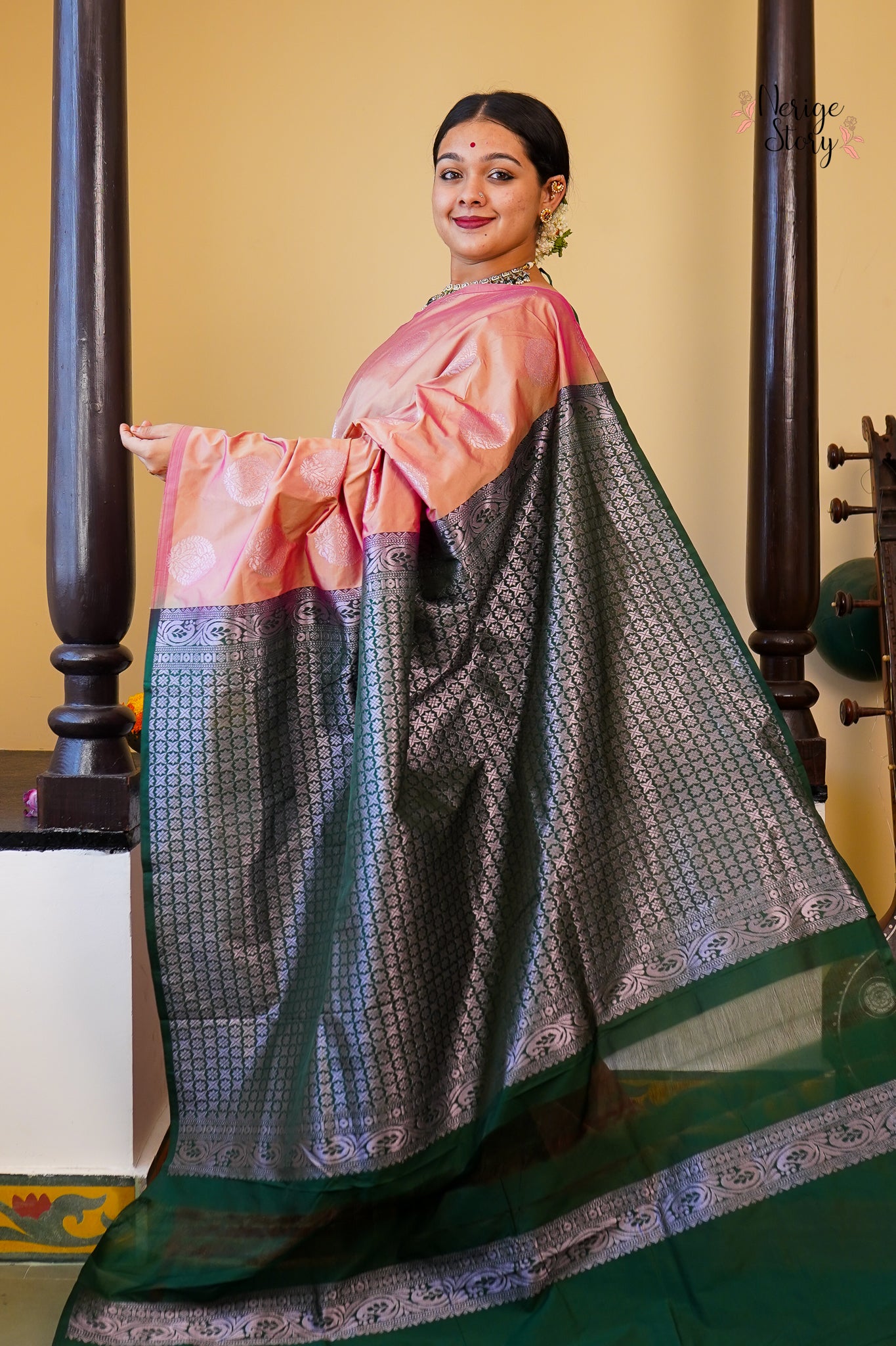VAJRESHI (ವಜ್ರೇಶಿ)
