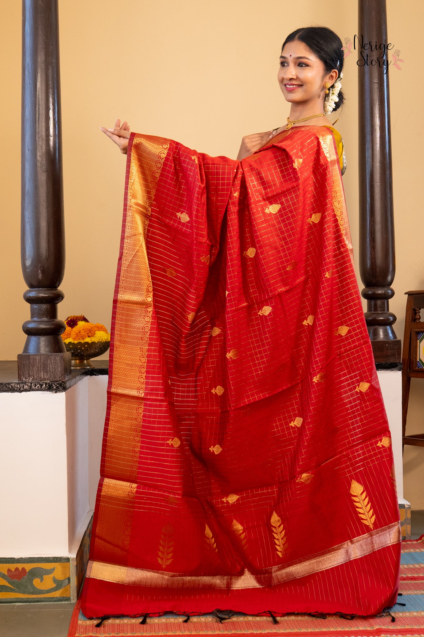 ANAGHITA (अनघिता)