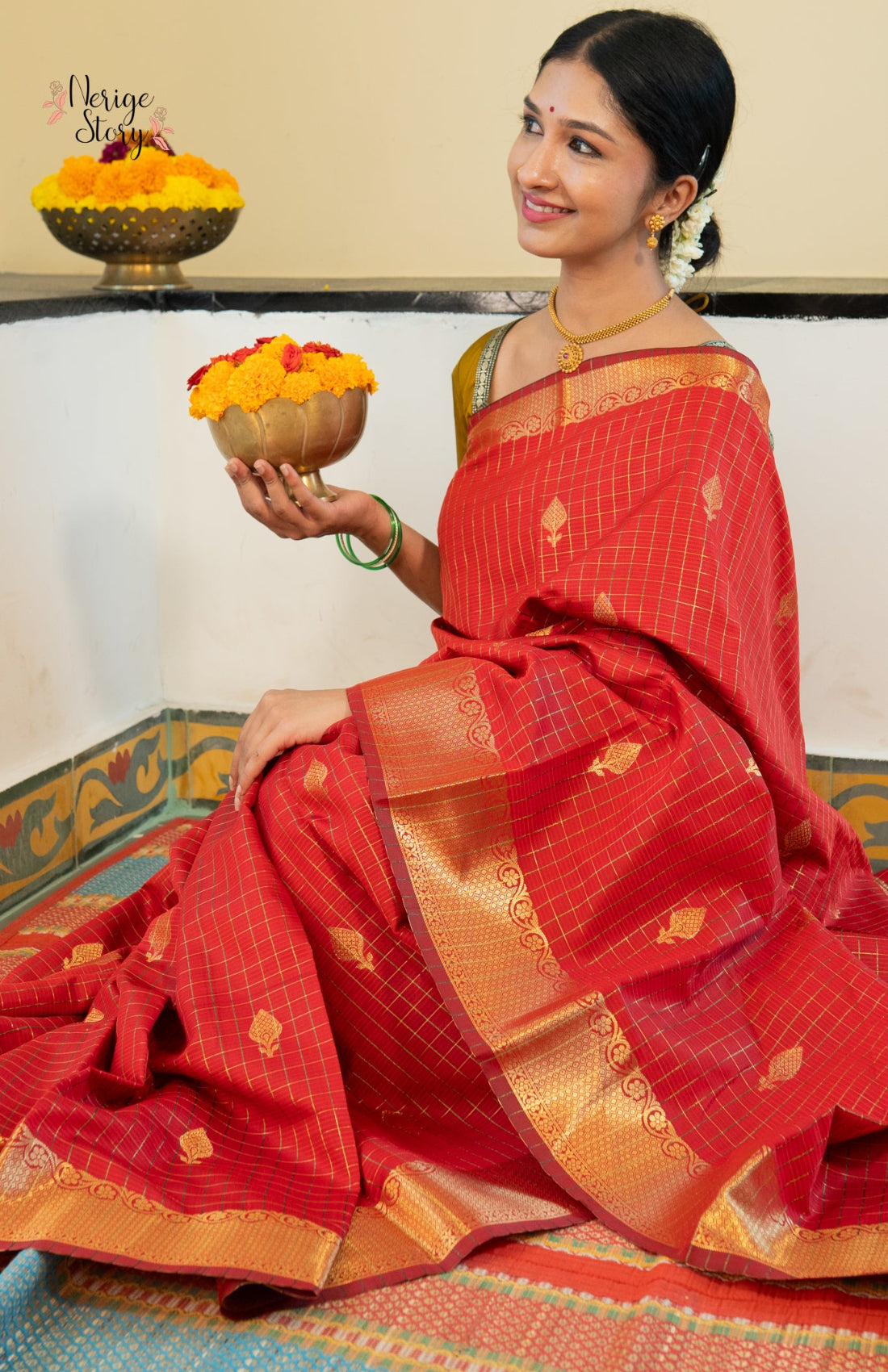 ANAGHITA (अनघिता)