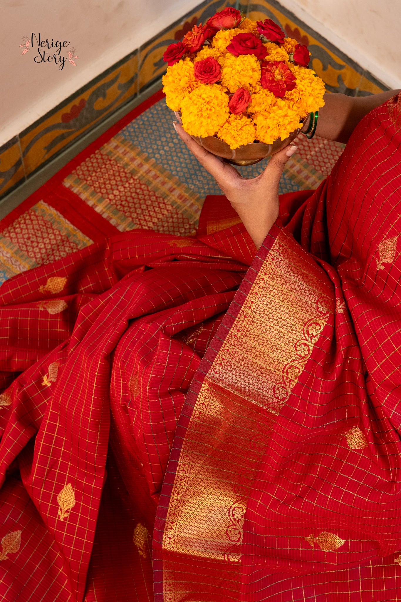 ANAGHITA (अनघिता)