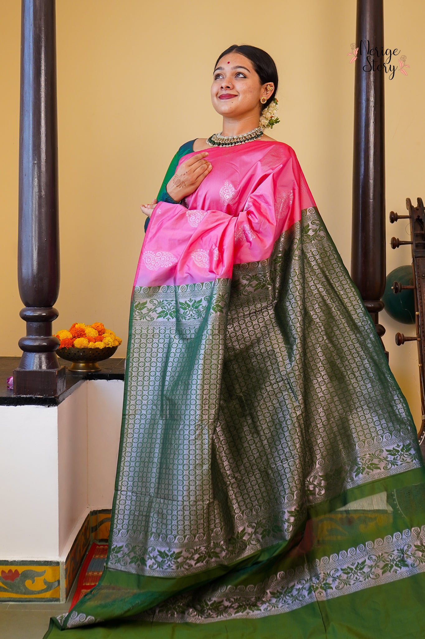 PARIMALIKA (ಪರಿಮಳಿಕಾ)