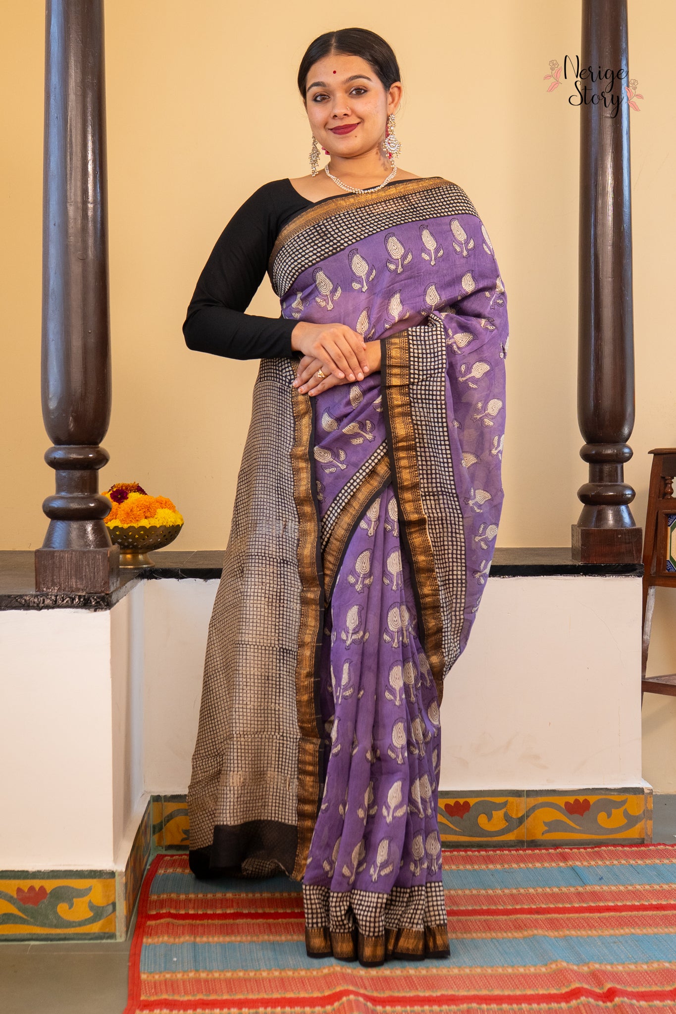 RANGRITI (रंगरीति)