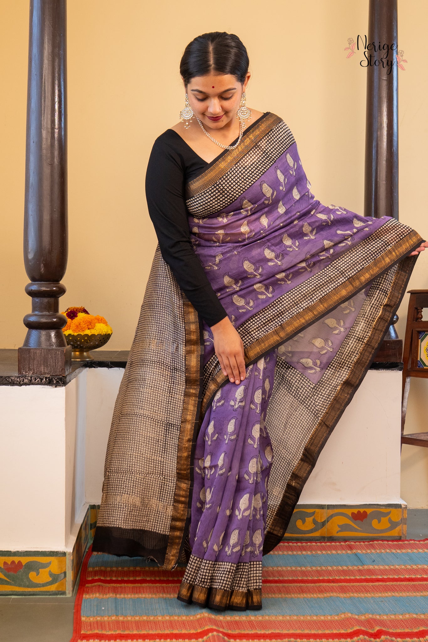 RANGRITI (रंगरीति)