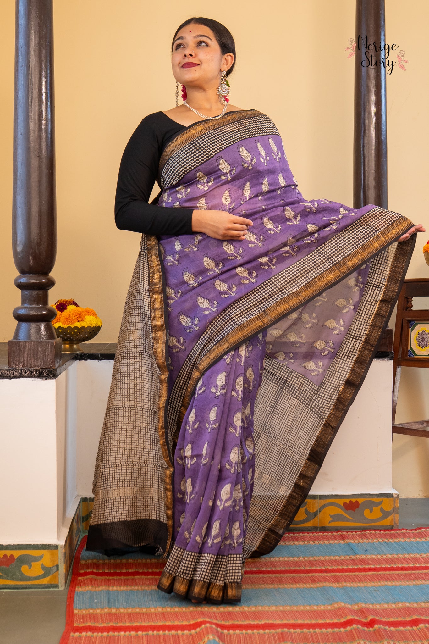 RANGRITI (रंगरीति)