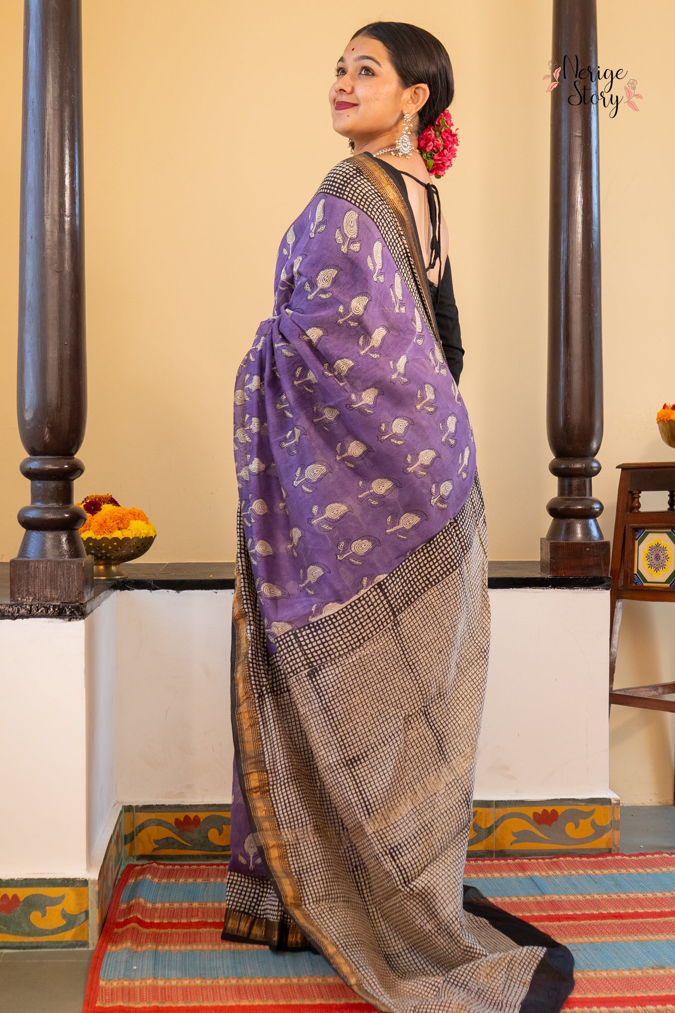 RANGRITI (रंगरीति)