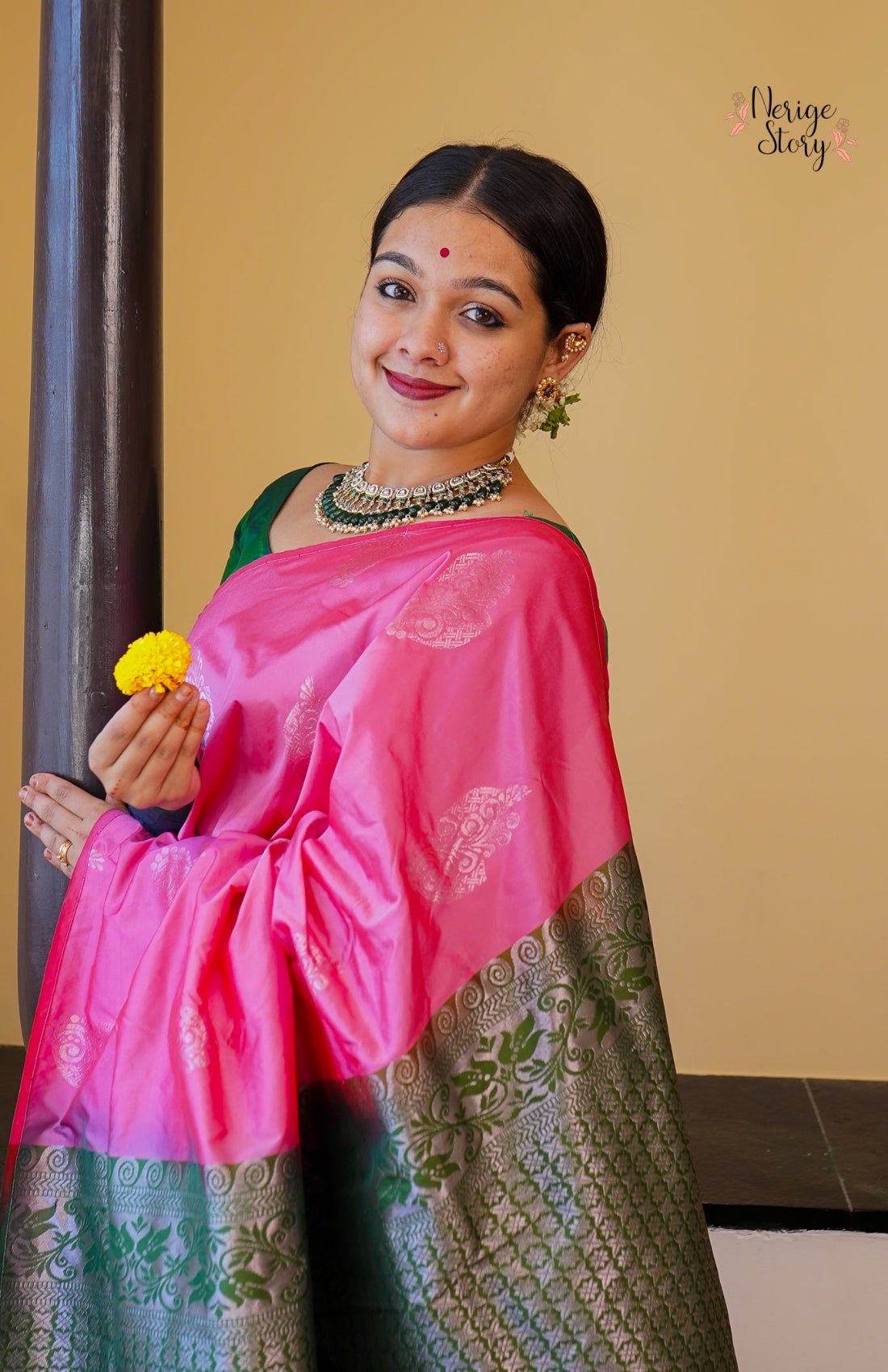 PARIMALIKA (ಪರಿಮಳಿಕಾ)