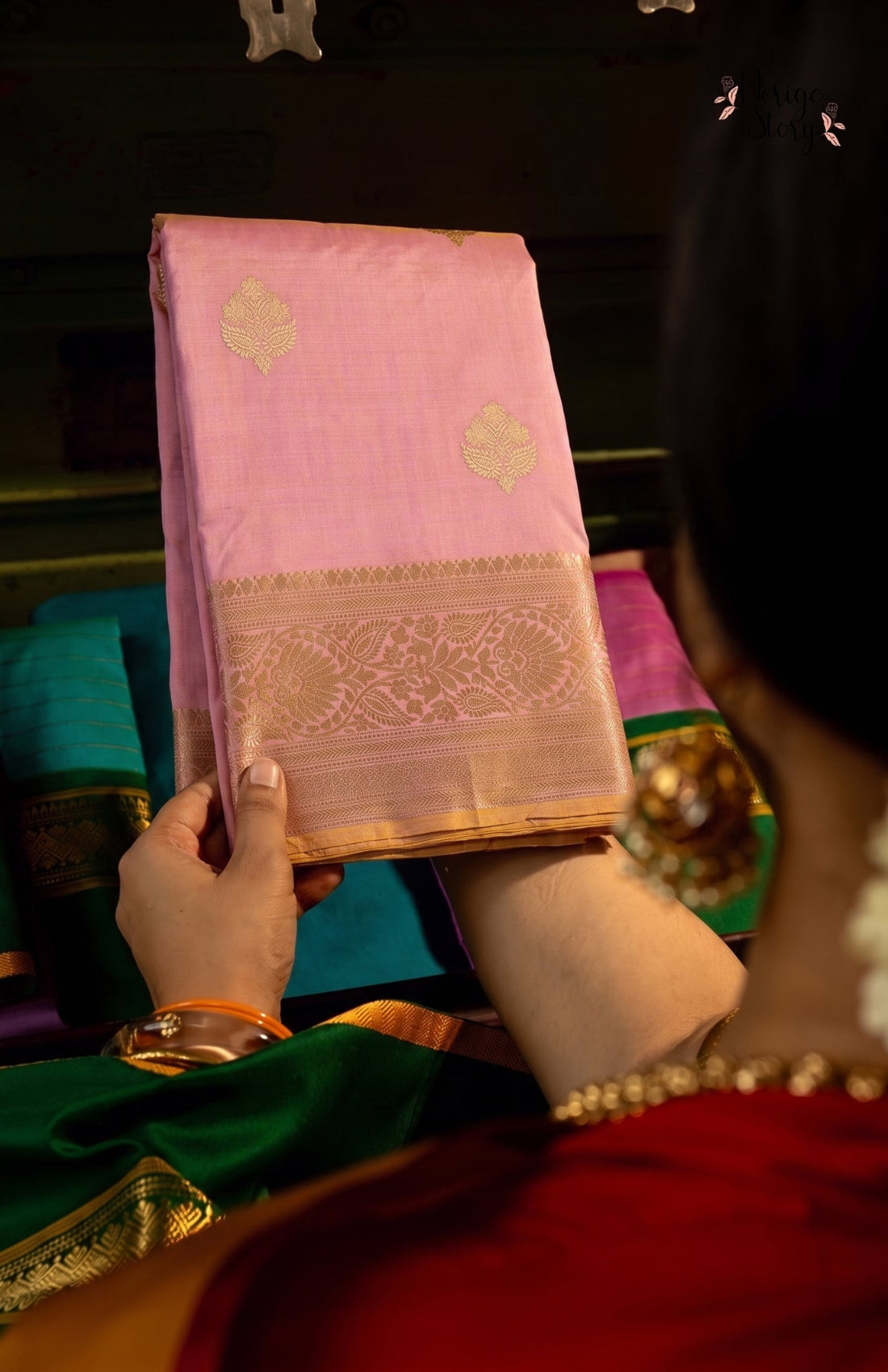 ARUNADHATI (अरुन्धती)