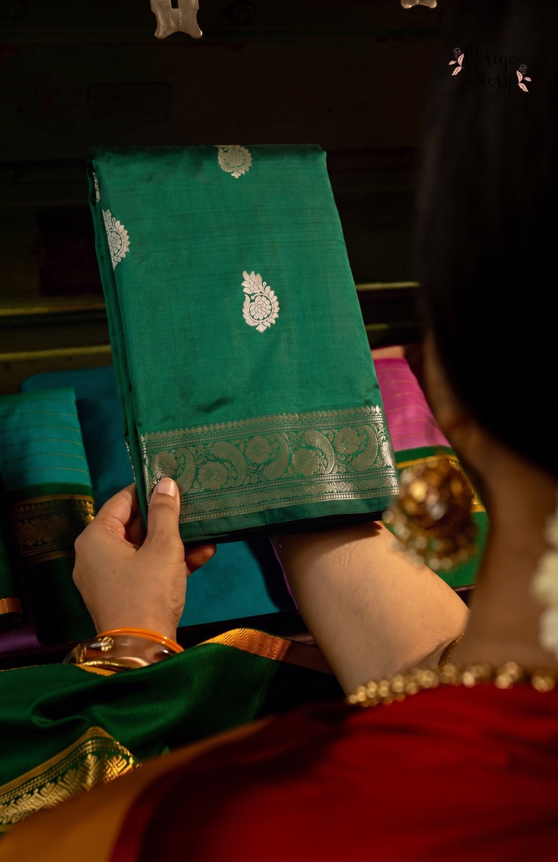 HIRANYA (हिरण्या)