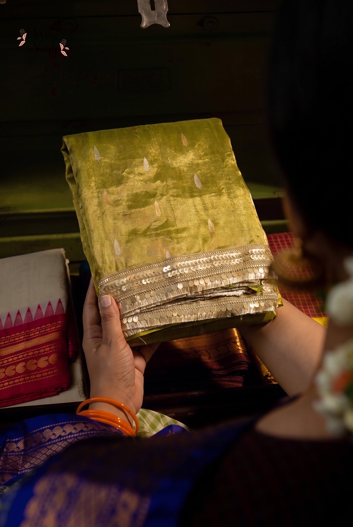 JANHAVI (जाह्नवी)