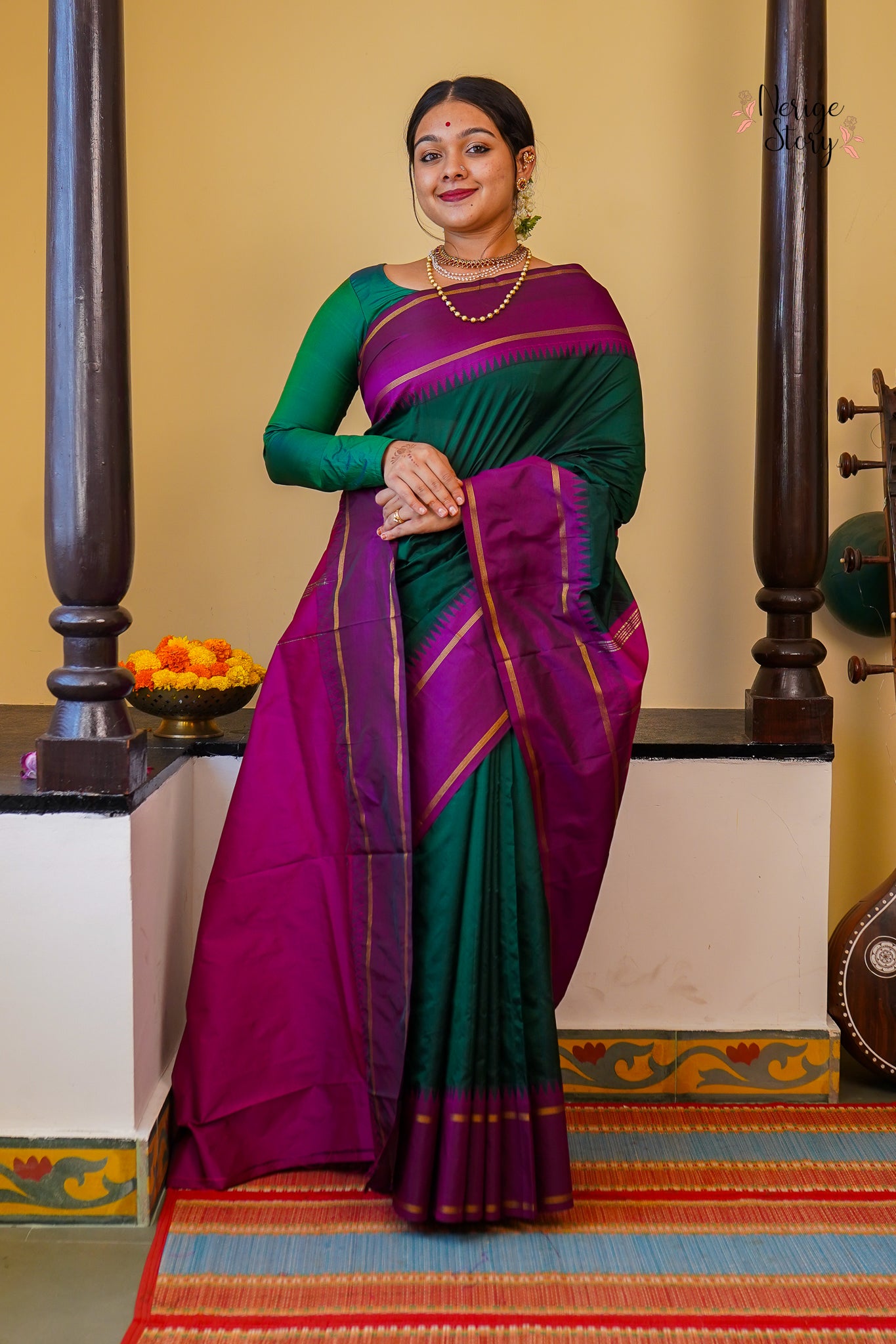 HIRVANI (ಹಿರ್ವಾಣಿ)