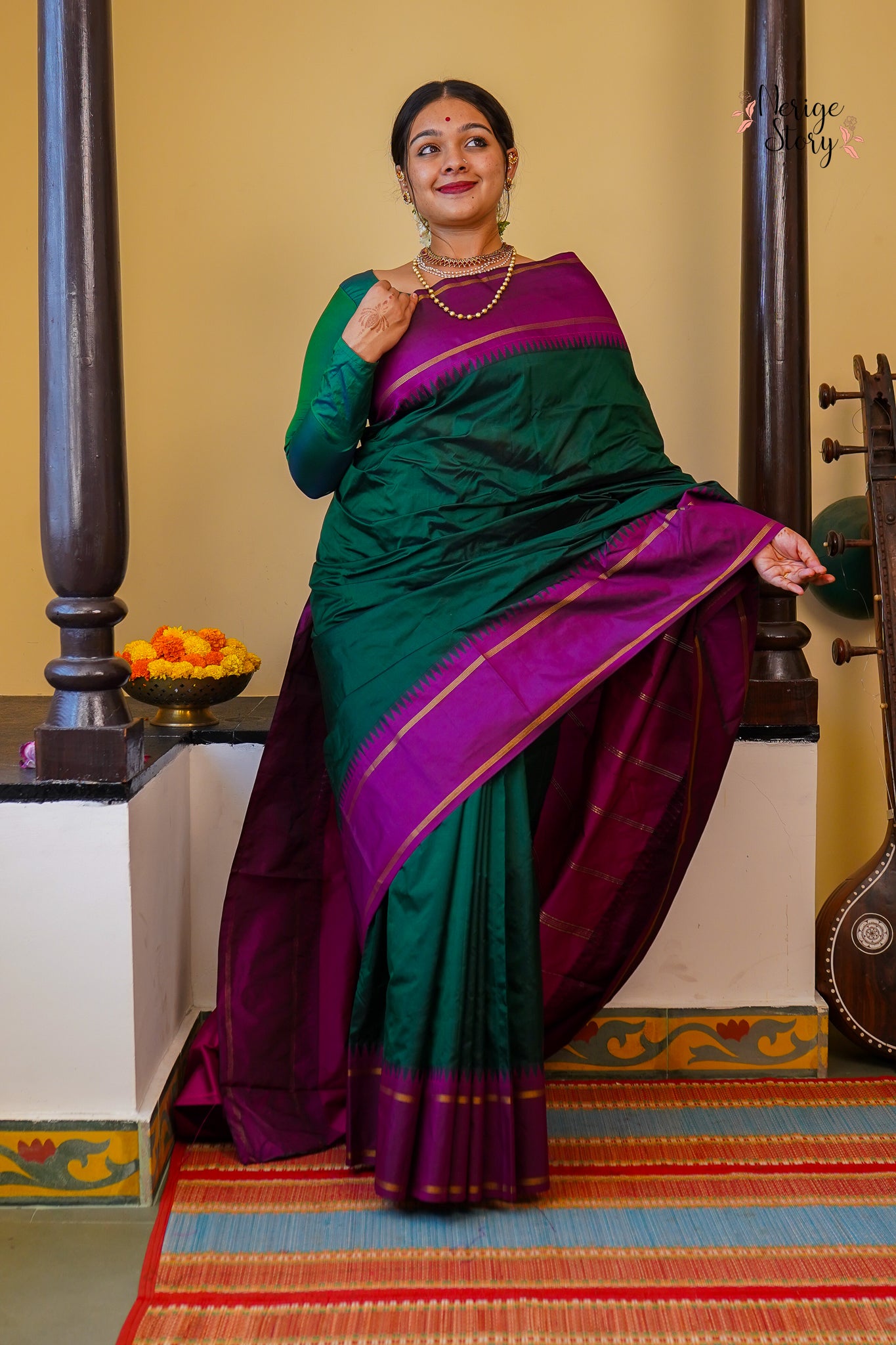 HIRVANI (ಹಿರ್ವಾಣಿ)
